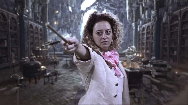 Malaga Film Adventure: Star in a Wizards Movie (STEP 1 of 3) - Why This Experience Stands Out