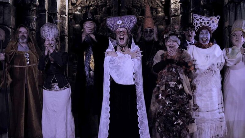 Malaga Film Adventure: Star in a Wizards Movie (STEP 1 of 3) - FAQ