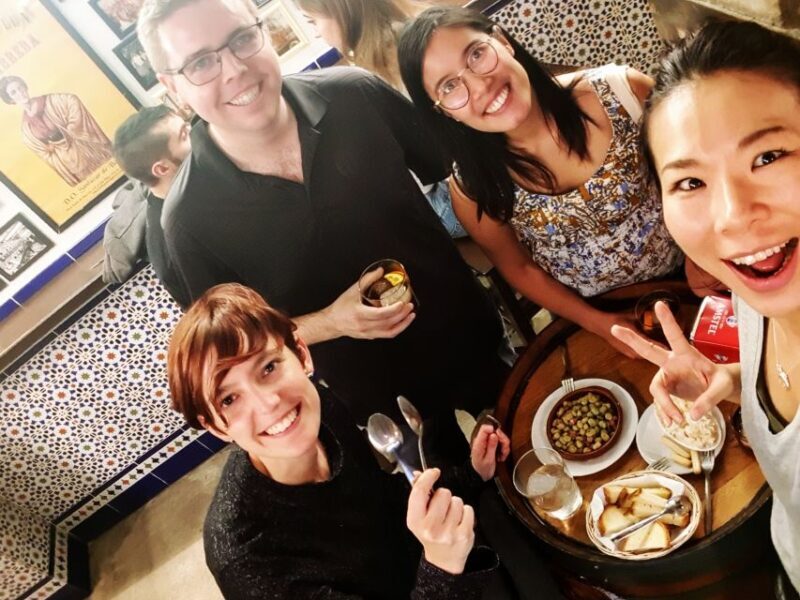 Malaga: Flamenco, Tapas, and Wine Tour - Discover Malaga’s Tastes and Traditions: Flamenco, Tapas, and Wine Tour