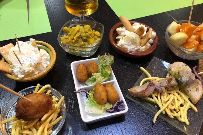 Malaga Food Tour: Tapas, Drinks and Delights with a Local - A Deep Dive into the Malaga Food Tour Experience