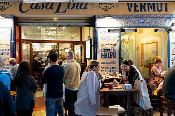 Malaga Food Tour: Tapas, Drinks and Delights with a Local - FAQ