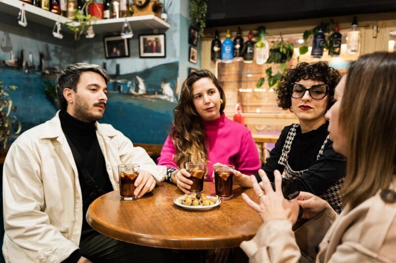 Malaga Food Tour with Tapas & Drinks with a Local - Discover Malaga’s Flavors on a Food Tour with Tapas & Drinks