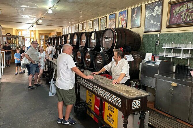 Malaga Food Walking Tour with Atarazanas Market Visit - Practical Details and Value