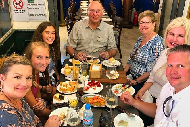 Malaga Food Walking Tour with Atarazanas Market Visit - The Sum Up