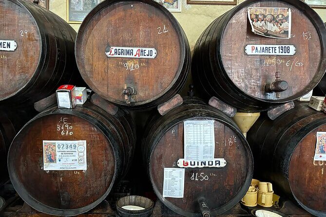 Malaga Food Walking Tour with Atarazanas Market Visit - FAQ