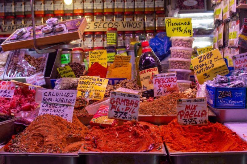 Malaga: Foodie Tour of Atarazanas Market - FAQ
