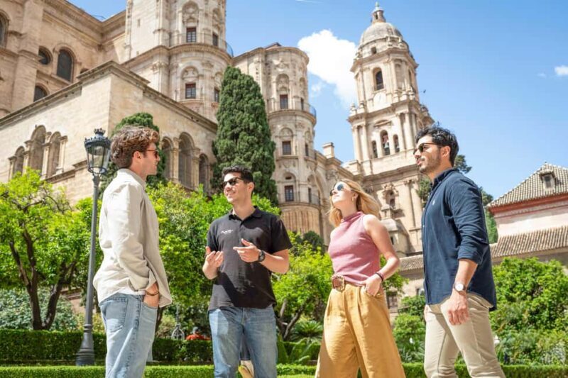 Malaga Gastronomic and Cultural Tour: Tapas, Wine & Flamenco - Discover Málaga Through Its Food, Wine, and Flamenco