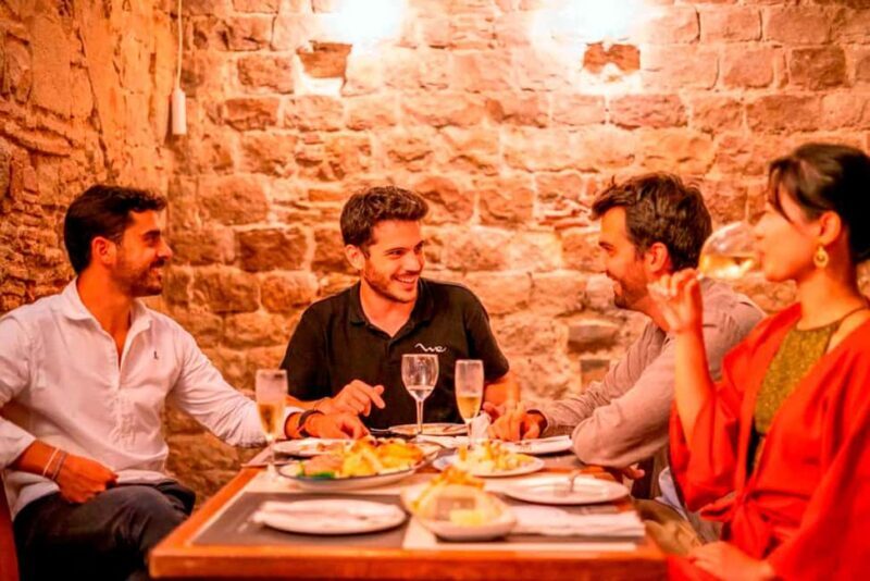Malaga Gastronomic and Cultural Tour: Tapas, Wine & Flamenco - Practical Tips for Travelers
