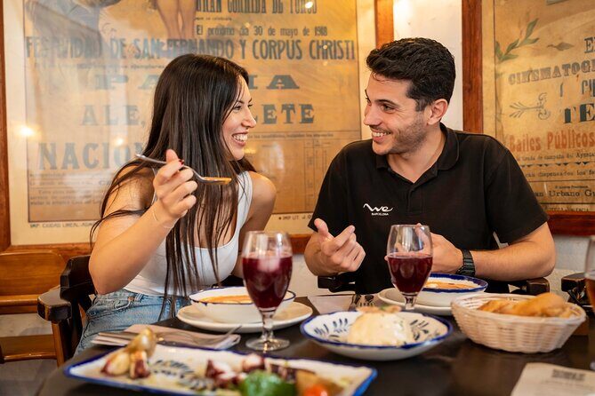 Malaga Gastronomic Tour: Tapas, Wine & Rooftops - An In-Depth Look at the Malaga Gastronomic Tour