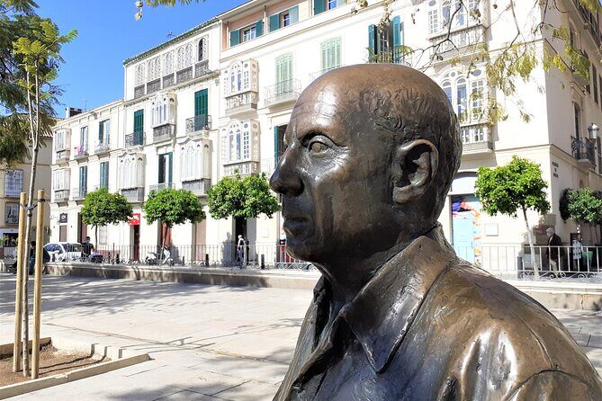 Malaga: group walking Tour - Discover Malaga: A Group Walking Tour that Brings the City to Life