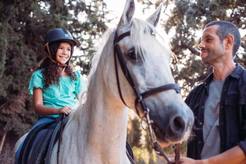 Malaga  Guadalhorce Valley: Horseback Riding Tour with Local Guide - A Deep Dive into the Horseback Riding Experience in Guadalhorce Valley