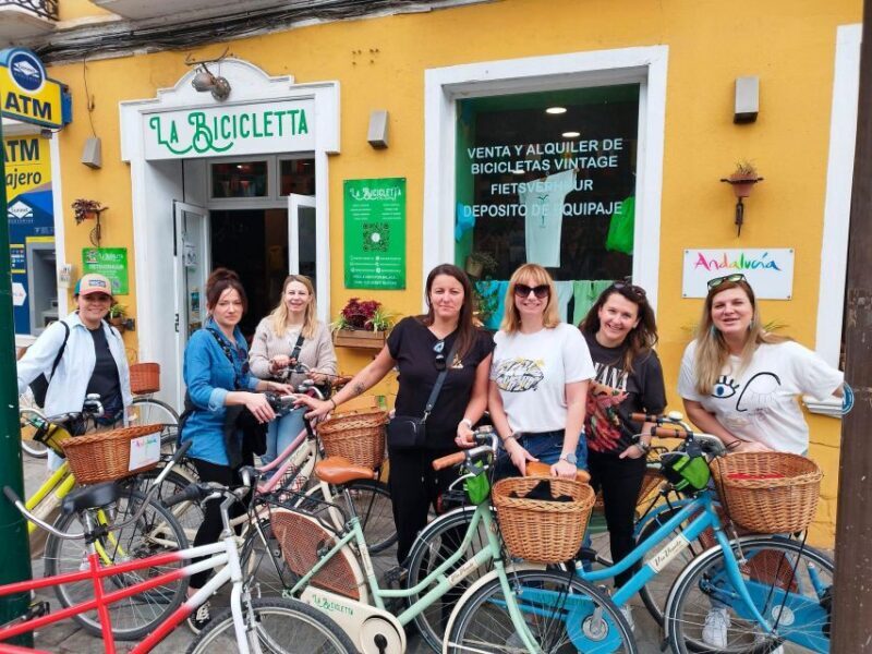 Malaga: Guided Bike Tour - Who Would Benefit Most from This Experience?