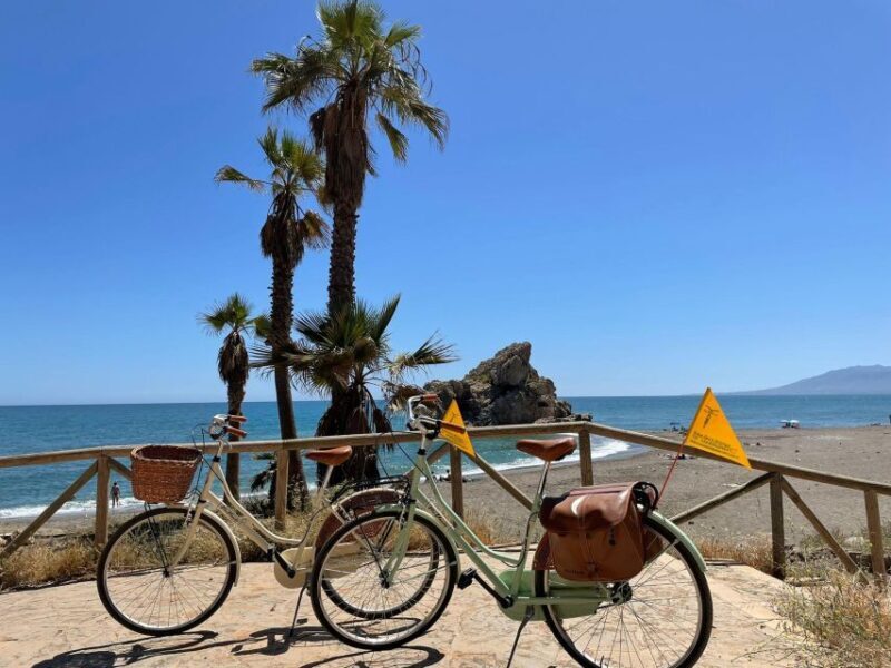 Malaga: Guided Bike Tour - FAQ