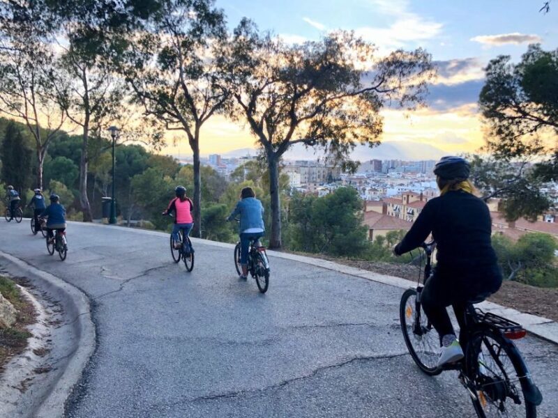 Malaga: Guided E-Bike Tour - Malaga: Guided E-Bike Tour – A Practical Look at a City-Highlight Adventure