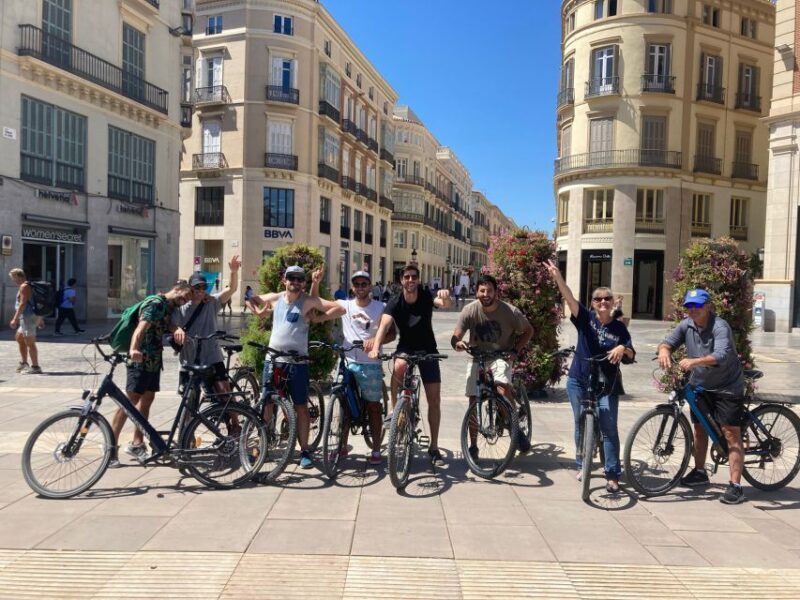 Malaga: Guided E-Bike Tour - Who Should Consider This Tour?