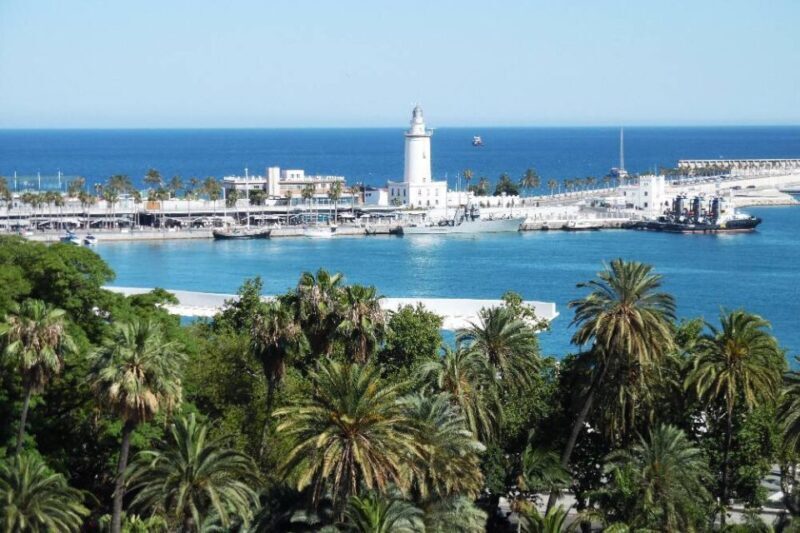 Malaga: Guided E-Bike Tour - Frequently Asked Questions