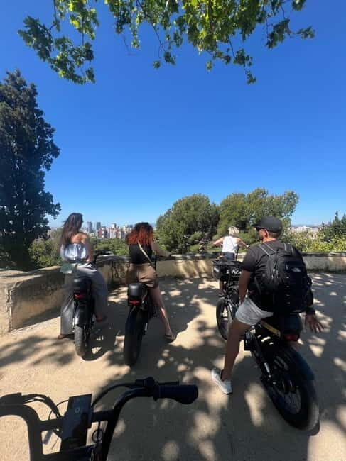 Malaga: Guided E-Fatbike Tour with Panoramic Views - Practical Tips for Travelers