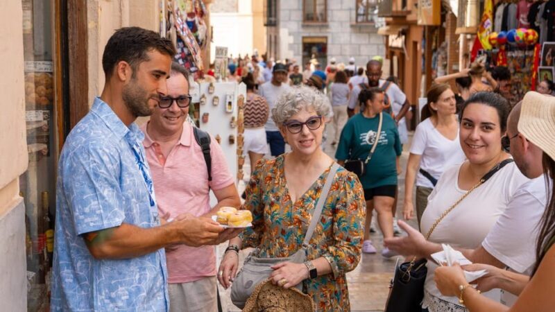 Málaga: Guided Tour and Tasting of Local Products - A detailed look at the Málaga Guided Tour and Tasting