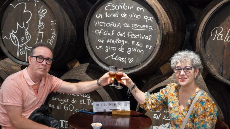 Málaga: Guided Tour and Tasting of Local Products - Who Should Consider This Tour?
