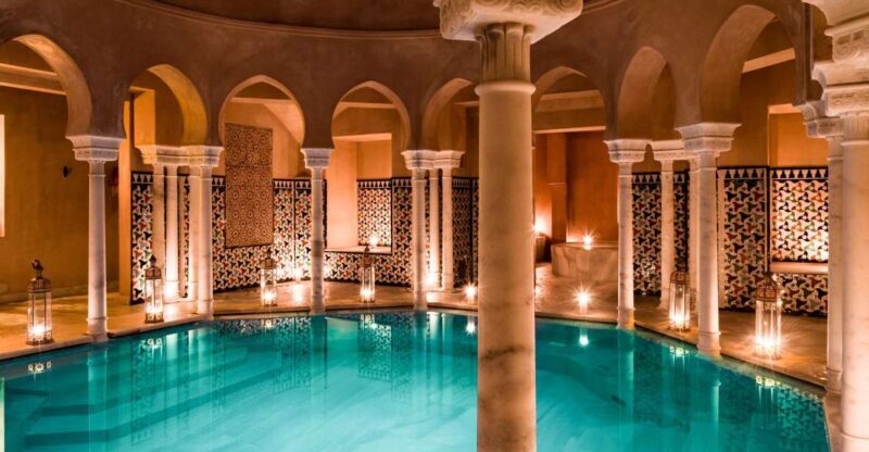 Malaga: Hammam Al Ándalus Entry Ticket with Massage - The Pros and Cons