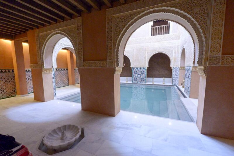 Malaga: Hammam Al Ándalus Entry Ticket with Massage - Who Will Love This Experience?