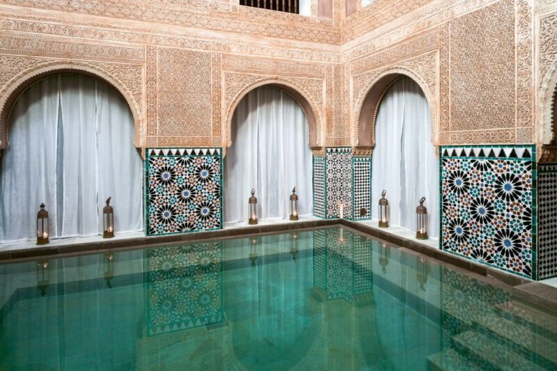 Malaga: Hammam Al Ándalus Entry Ticket with Massage - FAQ