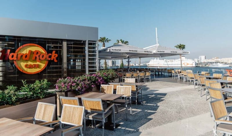 Malaga: Hard Rock Cafe Entrance with Lunch or Dinner - Final Thoughts on Value