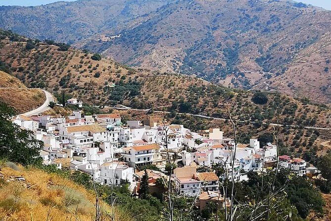 Malaga Highest Peak E-Bike Tour: White Village Olias and El Palo - Key Points