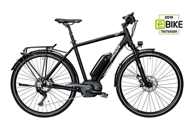Malaga Highest Peak E-Bike Tour: White Village Olias and El Palo - A Deep Dive into the Malaga Highest Peak E-Bike Tour