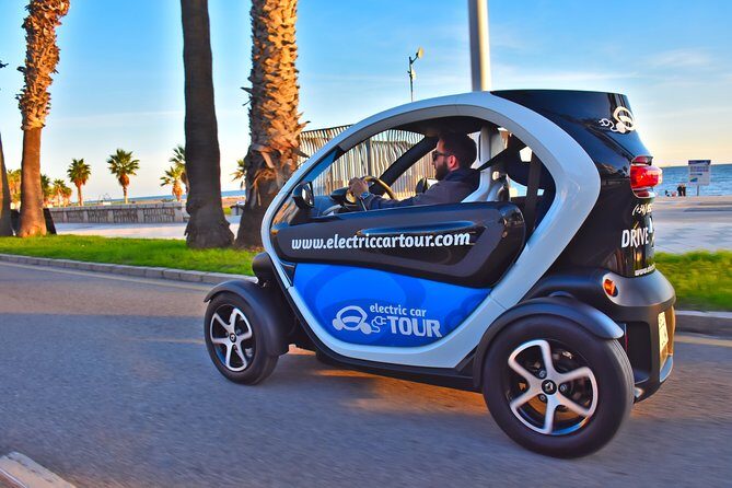 Malaga Highlights by Electric Car with Port Pick up - Who Will Love This Tour?