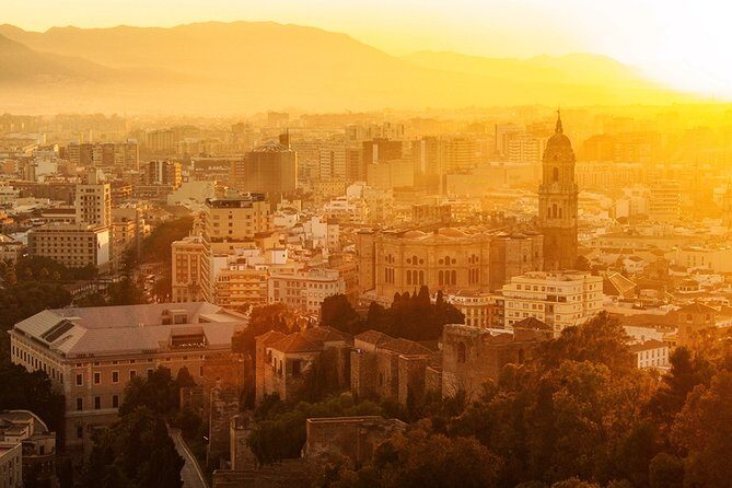 Malaga Highlights, Old Town & Viewpoints Walking Tour - A Detailed Look at the Málaga Highlights, Old Town & Viewpoints Walking Tour