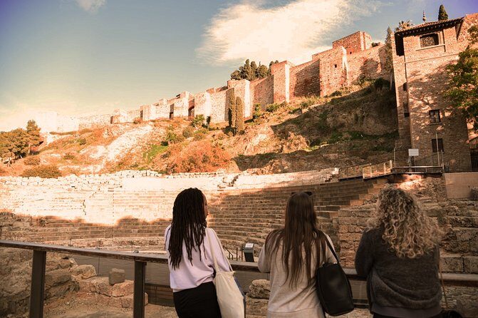 Malaga Highlights, Old Town & Viewpoints Walking Tour - What’s Included and What’s Not