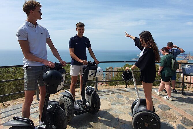 Malaga Highlights Segway Tour - Why the Tour Offers Good Value