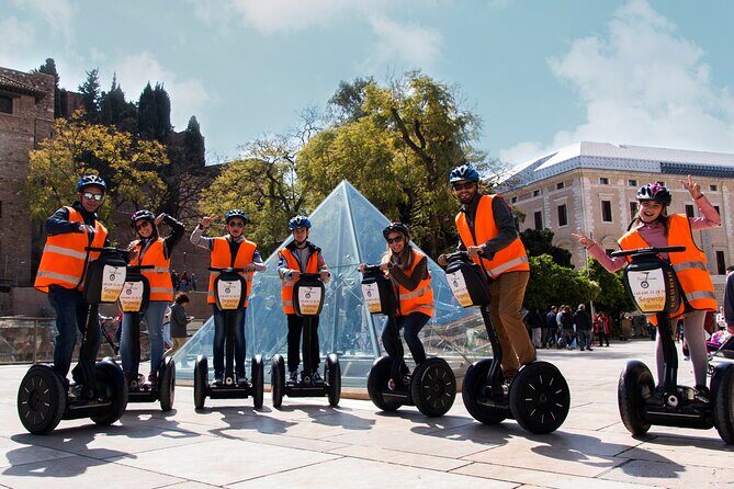 Málaga Highlights Segway Tour - What to Expect During the Ride