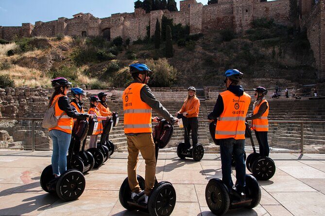 Málaga Highlights Segway Tour - The Experience’s Strengths