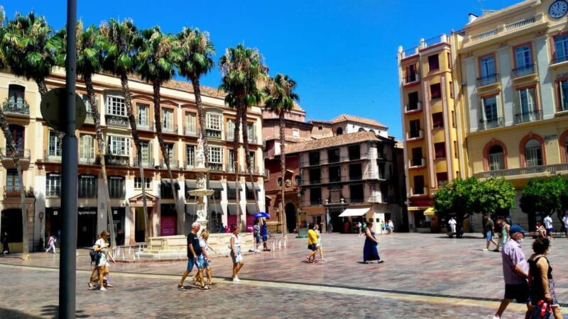 Malaga: Historic Center Tour with an Art History Expert - Itinerary Breakdown: What You’ll See and Why It Matters
