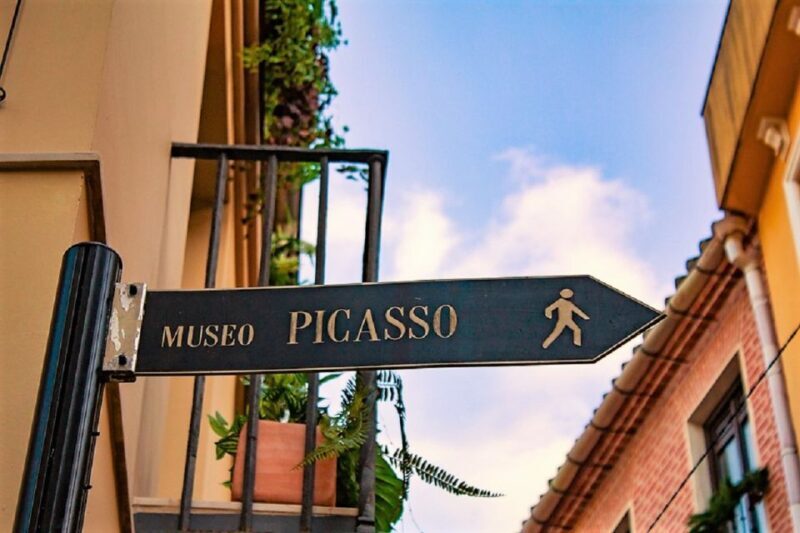 Malaga: History of Picasso Guided Walking Tour - Exploring Malaga’s Picasso Heritage: A Close Look at the Tour Itinerary