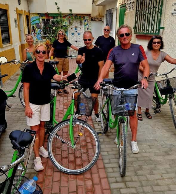 Malaga La Bella Coast Bike Tour - A Detailed Look at the Málaga La Bella Coast Bike Tour