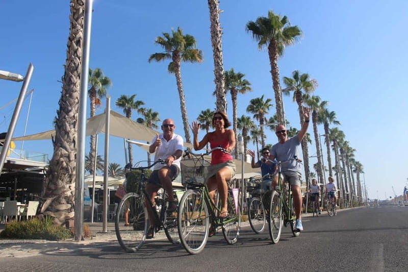 Malaga La Bella Coast Bike Tour - FAQ