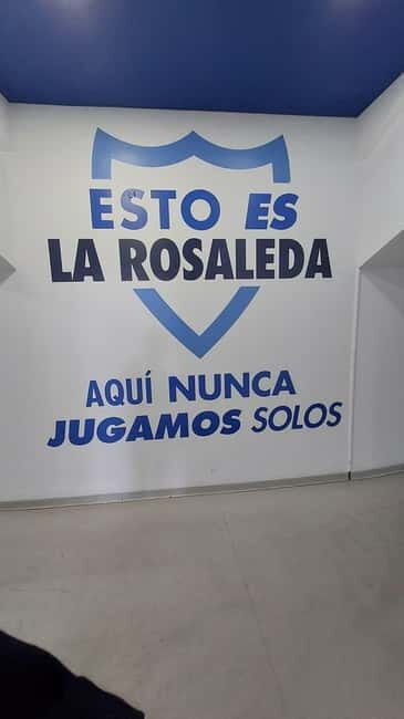 Málaga: La Rosaleda Stadium and Museum Guided Tour - Who Will Love This Tour?