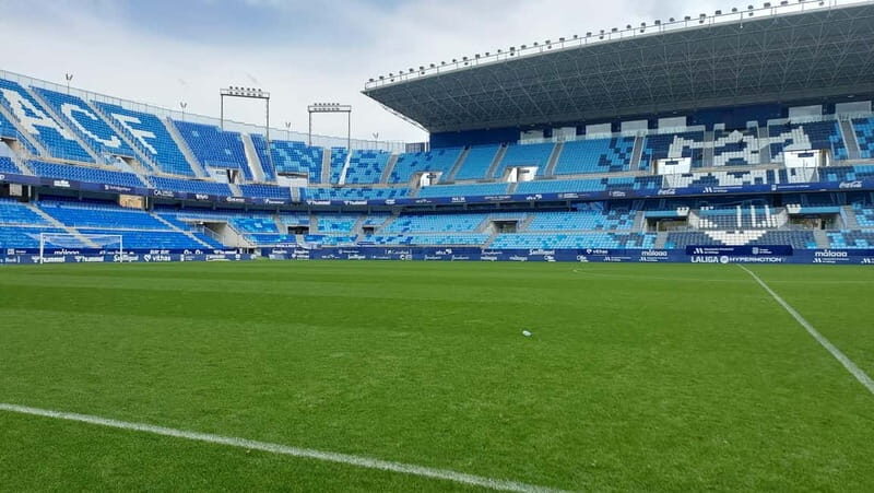 Málaga: La Rosaleda Stadium and Museum Guided Tour - FAQ
