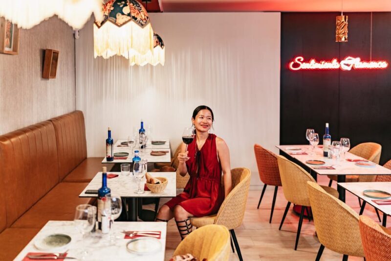 Málaga: Live Flamenco Show at Flamenco Alegría - What to Expect at Flamenco Alegría