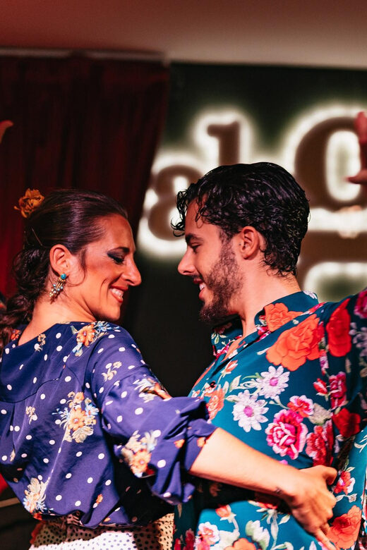 Málaga: Live Flamenco Show at Flamenco Alegría - Who Will Love This Flamenco Show?