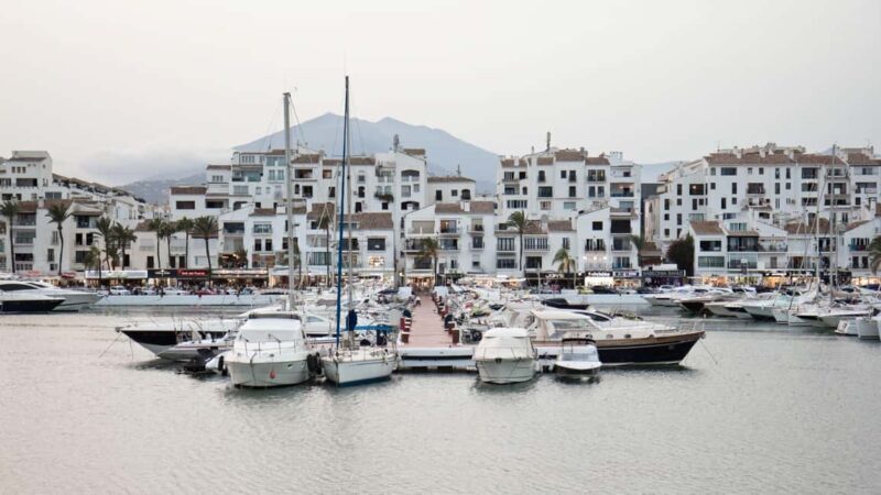 Málaga: Marbella & Puerto Banús Coastal Glamour Tour - Who Is This Tour For?