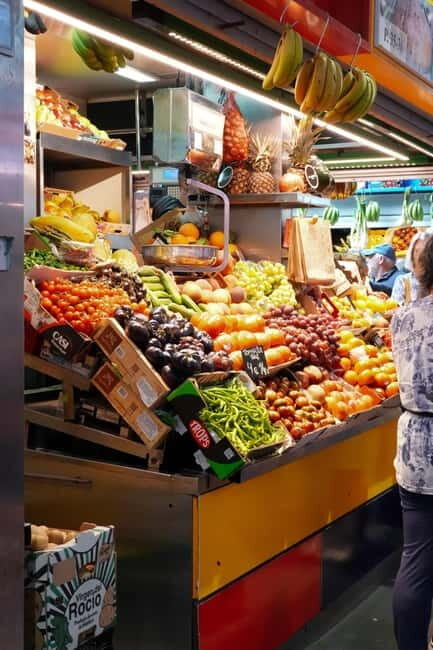 Málaga: Morning Guided Food Tour - A Deep Dive into Málaga’s Food Scene