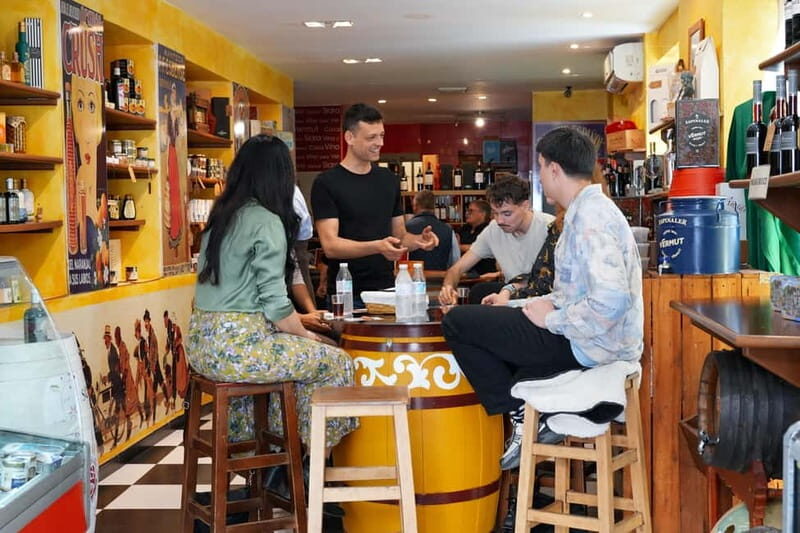 Málaga: Morning Guided Food Tour - The Itinerary: What Sets Each Stop Apart