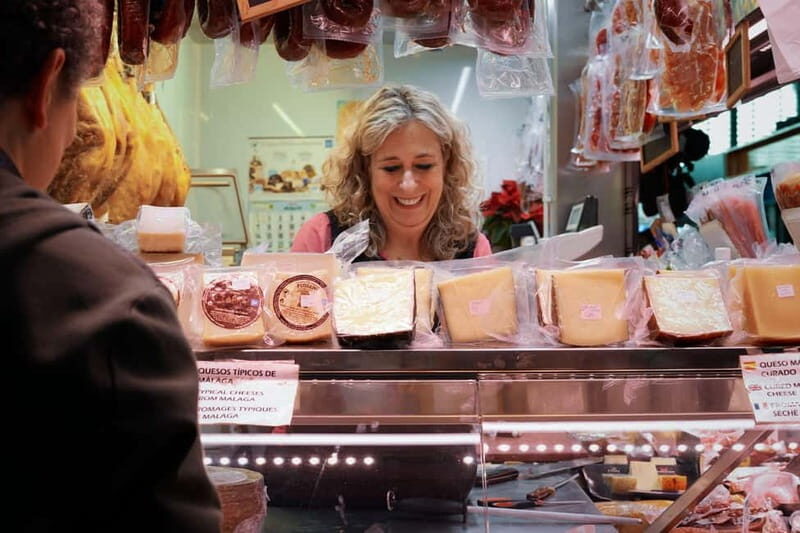 Málaga: Morning Guided Food Tour - Authenticity and Support for Local Businesses