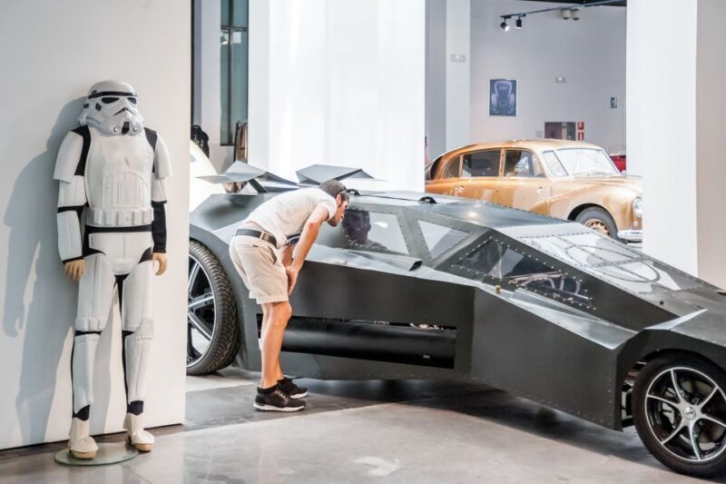 Málaga: Museo del Automóvil y la Moda Ticket - Review Highlights from Visitors