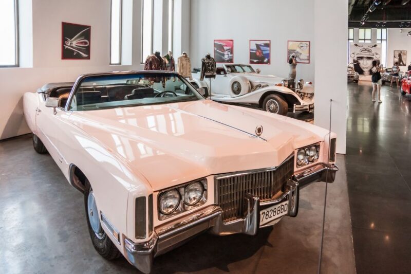 Málaga: Museo del Automóvil y la Moda Ticket - What Could Be Better?