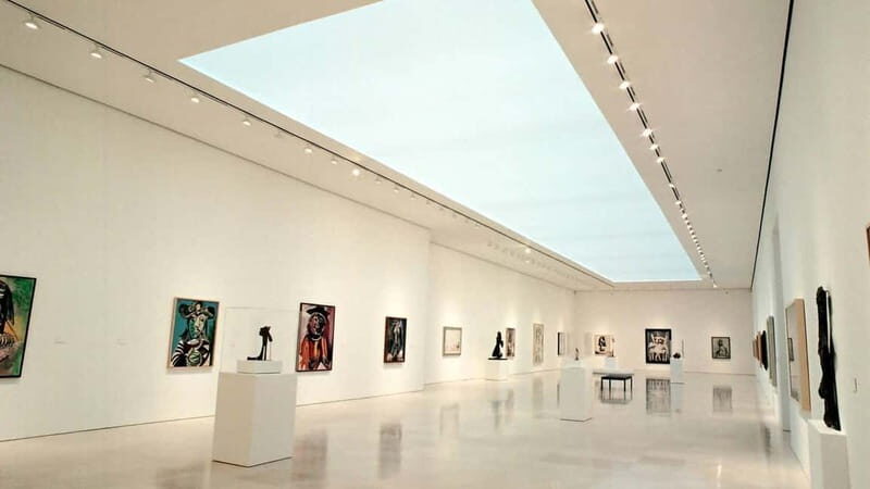 Málaga: Museo Picasso Guided Tour - Exploring the Museo Picasso in Málaga: What to Expect